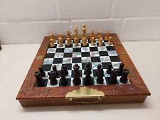 Alte schachfiguren geschnitzt gebraucht kaufen  Detmold