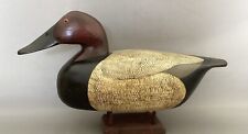 Canvasback drake decoy for sale  Goodyear