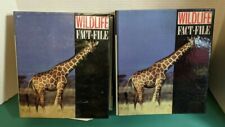 set fact file wildlife for sale  Sioux Falls
