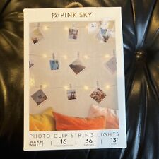 Pink sky photo for sale  Northbrook