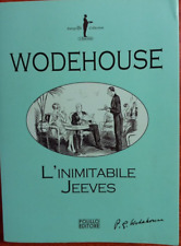 Inimitabile jeeves wodehouse usato  Milano