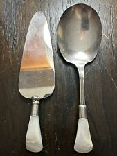Antique serving spoon for sale  Newhall