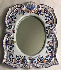 Rare large mirror d'occasion  Expédié en Belgium