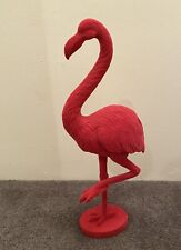 Flocked animal sculpture for sale  MELTON CONSTABLE