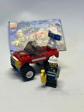 Lego 7241 feuerwehrauto gebraucht kaufen  Asperg