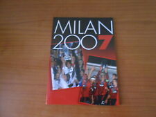 Dvd milan 2007 usato  Torino