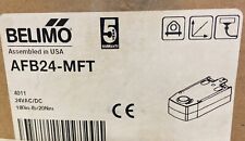 Usado, Atuador amortecedor Belimo AFB24-MFT, 180 pol-lb 20 Nm, AC/DC 24V - NOVO NA CAIXA!! comprar usado  Enviando para Brazil