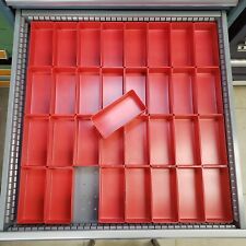 3x6x2 red plastic for sale  Franklin