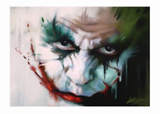 Joker abstracheath ledger for sale  RUNCORN