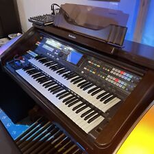 Technics organ keyboard for sale  MARKFIELD