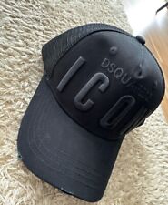 Cappello icon dsquared2 usato  Italia