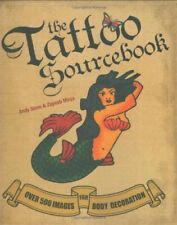 Tattoo sourcebook mirza for sale  UK