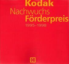 Kodak nachwuchs förderpreis gebraucht kaufen  Dresden