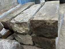 Reclaimed stone steps for sale  GLOSSOP