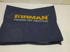 Firman Generator Cover Blue 23"X28" AM1 for sale  Shipping to South Africa