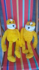 Peluches eric orange d'occasion  Castres