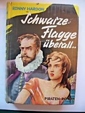 Piratenroman schwarze flagge gebraucht kaufen  Nienburg