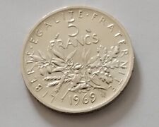 Franchi argento 1969 usato  Italia