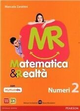 Matematica realta mymathok usato  Acqualagna