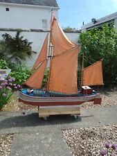 Used model boats for sale  AYR