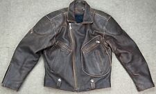 Leather usa evel for sale  Clearwater