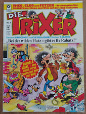 Trixer gag comic gebraucht kaufen  Hösbach