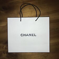 Chanel paper bag gebraucht kaufen  Oerlinghausen