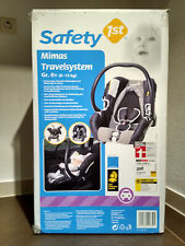 Safety 1st babyschale gebraucht kaufen  Rothenburg