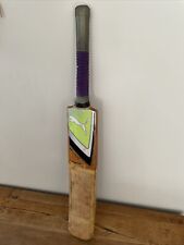 Puma Kinetic 4000 Cricket Bat English Willow  Pre Owned. Very Solid. for sale  Shipping to South Africa