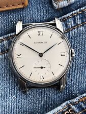 Longines Calatrava Cal 12.68Z Ref 23585 Rare Vintage Watch for sale  Shipping to South Africa