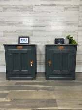 Dark gray nightstands for sale  Canby