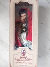 Little red riding for sale  COLCHESTER