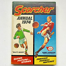Scorcher annual 1974 for sale  BOGNOR REGIS