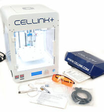 Cellink INCREDIBLE + Cabezal de impresión doble bioimpresora 3D, curado UV y accesorios segunda mano  Embacar hacia Mexico