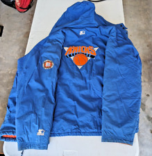 knicks starter jacket for sale  South Salem