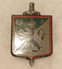 Insigne 88ème régiment d'occasion  Sausheim