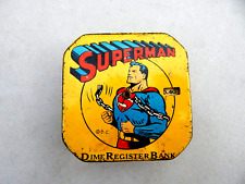 1940 superman dime for sale  Morrisville