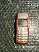 Nokia 1100, Firmware 3.31 RH-15 Telefone Vintage – NOVO  comprar usado  Enviando para Brazil