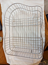 Used, Kohler Hartland K-6603L-ST  Wire Rinse Basket for Left Hand Basin of K-5818 for sale  Shipping to South Africa