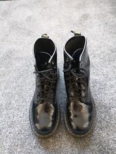Martens boots black for sale  WHITCHURCH