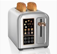 Seedeem stainless toaster for sale  Iva