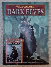 Warhammer fantasy dark for sale  NOTTINGHAM