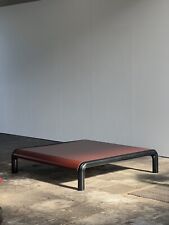 Gae Aulenti Coffee Table Orsay 54 Knoll Inc. 140x140 70s Design, usado comprar usado  Enviando para Brazil