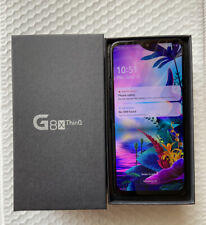 Usado, LG G8X ThinQ LM-G850UM Unlocked 128GB 6GB RAM LTE Smartphone IN BOX comprar usado  Enviando para Brazil