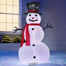 Lighted pop snowman for sale  Nicholasville