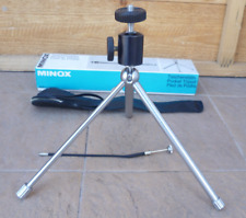 Minox pocket tripod usato  Volano