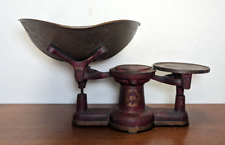 Vintage howe scale for sale  Darby