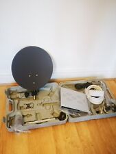 Portable satellite system for sale  NEWCASTLE UPON TYNE