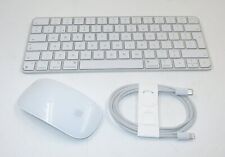 Usado, Apple Magic Keyboard 2 com Touch ID A2449 e Magic Mouse 2 A1657 pacote com 7 cores comprar usado  Enviando para Brazil