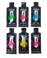 Arctic Fox Assorted 6-Mini Pack Semi-Permanent Vegan Hair Dye Color Cruelty Free for sale  Shipping to South Africa